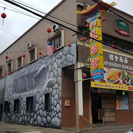 Sungai Lembing Yee Tai Cafe & Inn Exterior foto