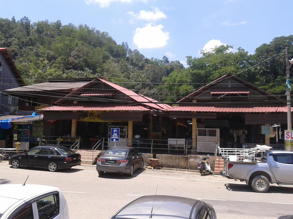 Sungai Lembing Yee Tai Cafe & Inn Exterior foto