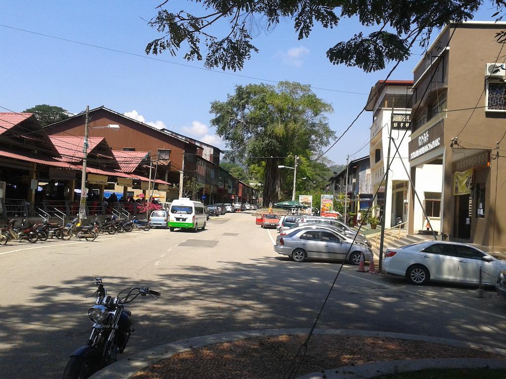 Sungai Lembing Yee Tai Cafe & Inn Exterior foto