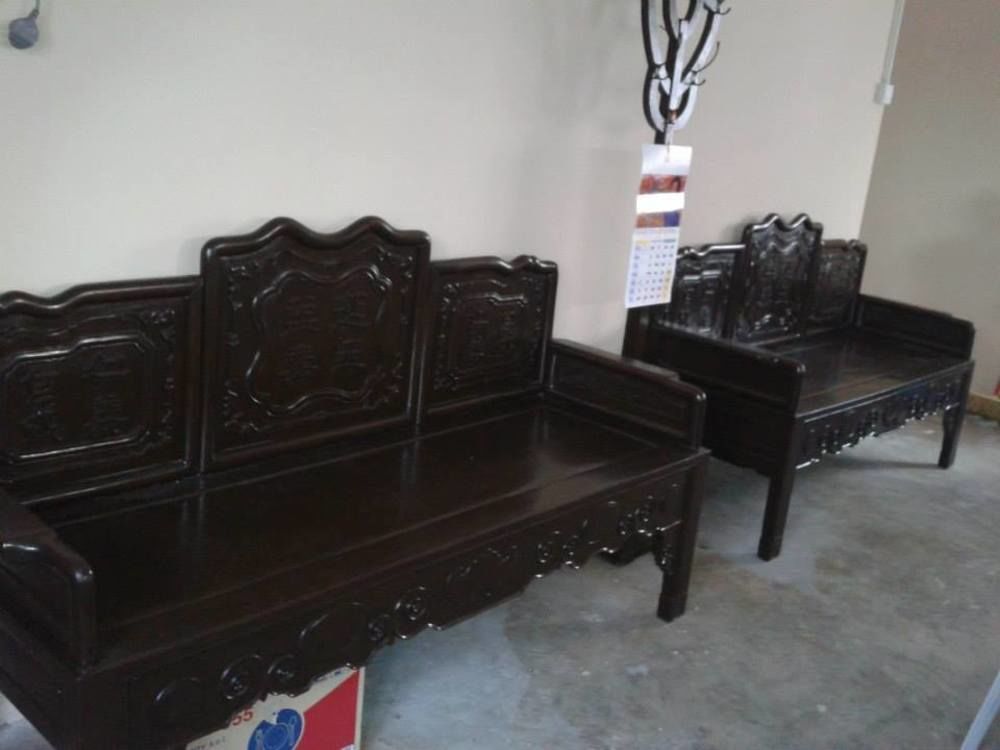 Sungai Lembing Yee Tai Cafe & Inn Exterior foto