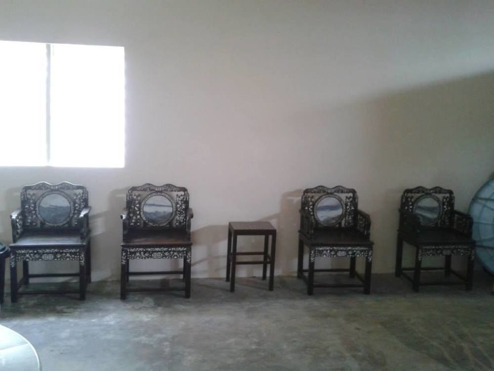 Sungai Lembing Yee Tai Cafe & Inn Exterior foto