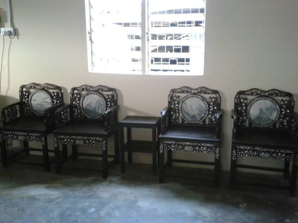 Sungai Lembing Yee Tai Cafe & Inn Exterior foto