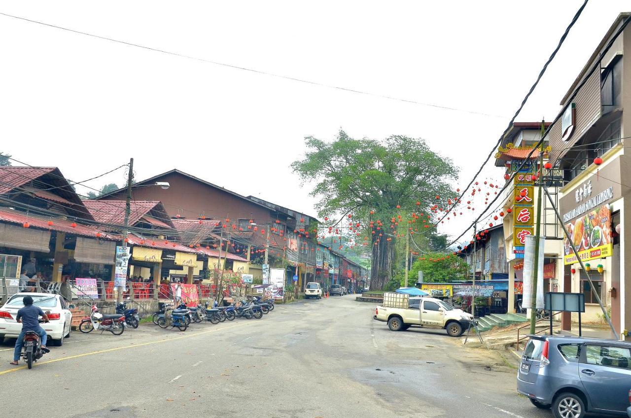 Sungai Lembing Yee Tai Cafe & Inn Exterior foto