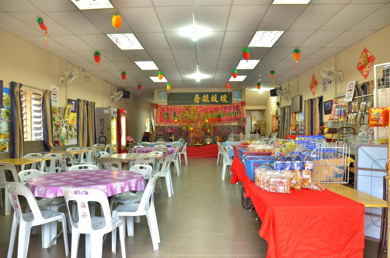 Sungai Lembing Yee Tai Cafe & Inn Exterior foto