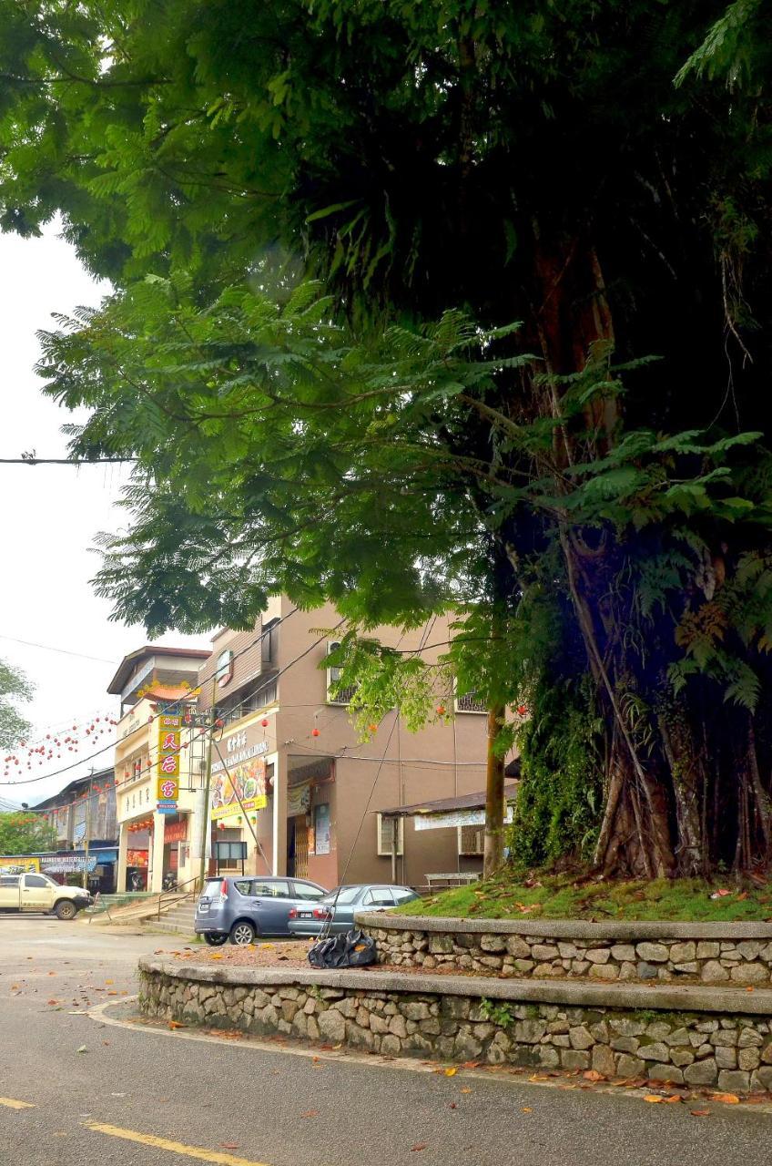 Sungai Lembing Yee Tai Cafe & Inn Exterior foto